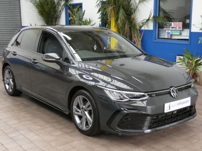 2025 Volkswagen Golf