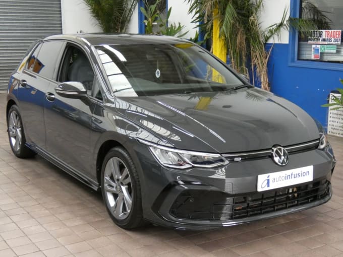 2025 Volkswagen Golf