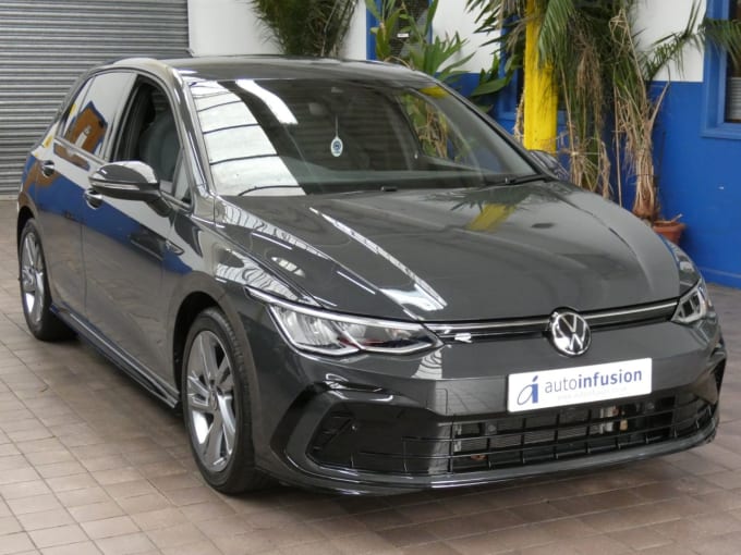 2025 Volkswagen Golf