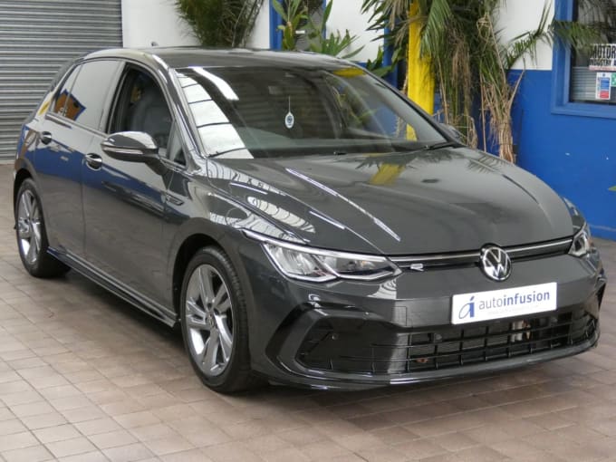 2025 Volkswagen Golf