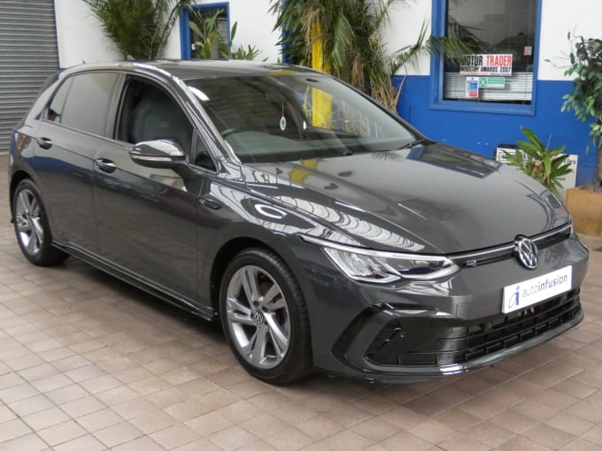 2025 Volkswagen Golf