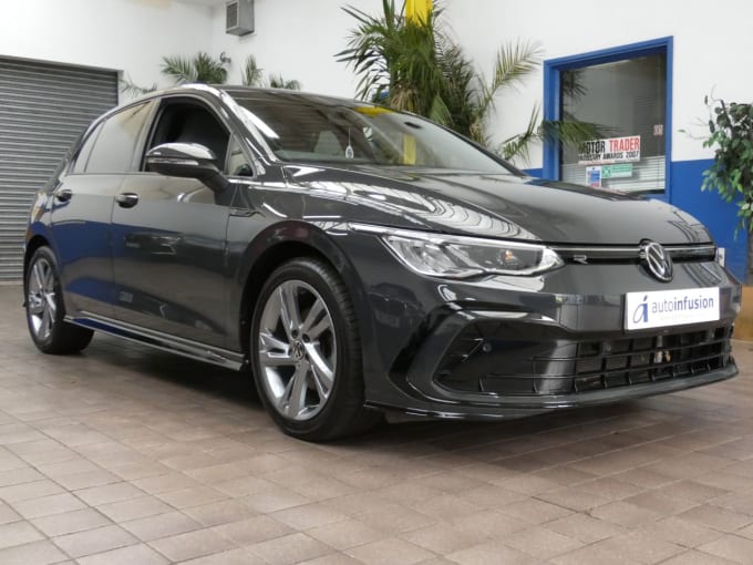 2025 Volkswagen Golf