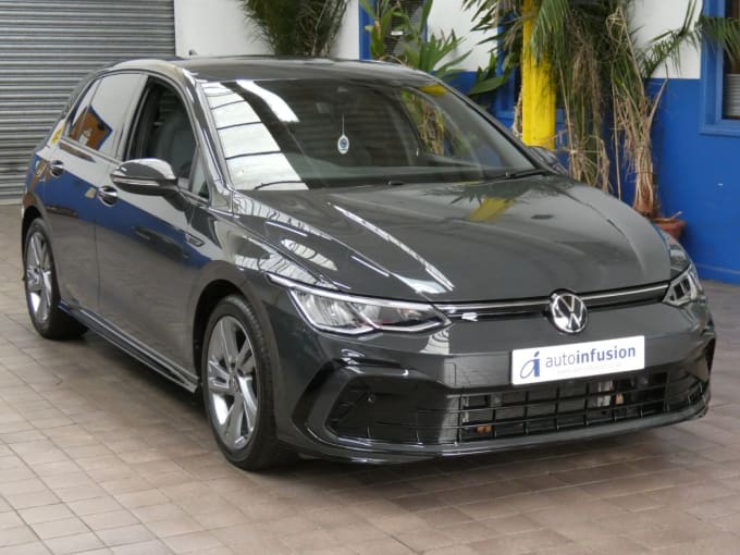 2025 Volkswagen Golf