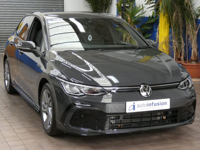 2025 Volkswagen Golf