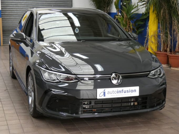 2025 Volkswagen Golf
