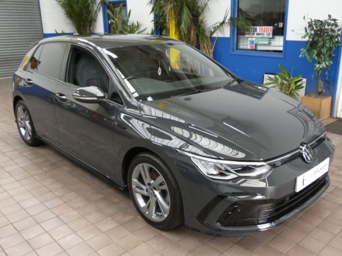 2025 Volkswagen Golf