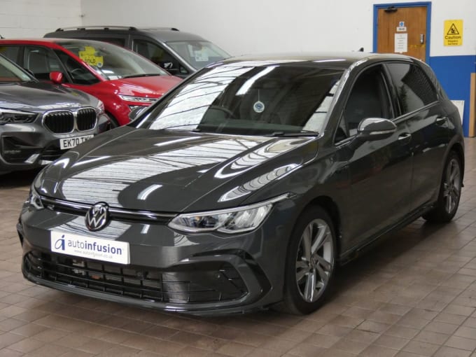 2025 Volkswagen Golf