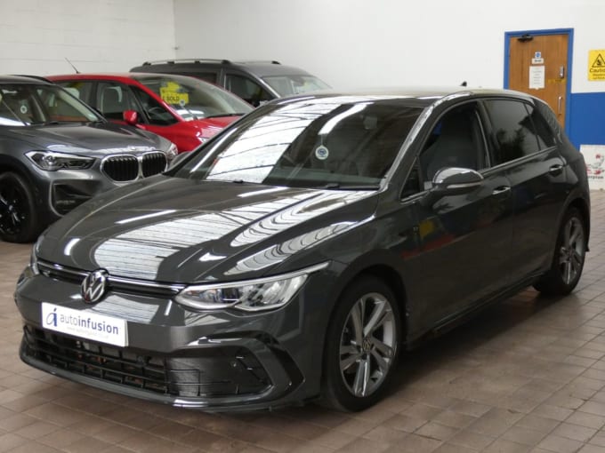 2025 Volkswagen Golf