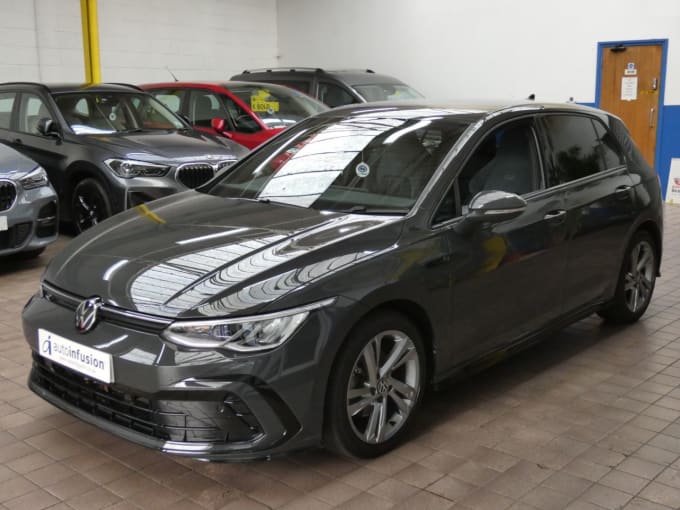 2025 Volkswagen Golf