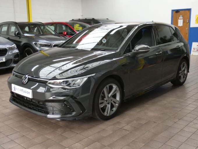 2025 Volkswagen Golf