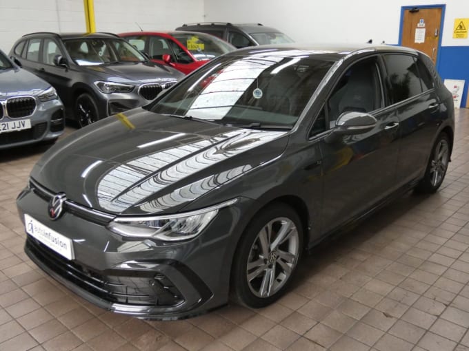 2025 Volkswagen Golf