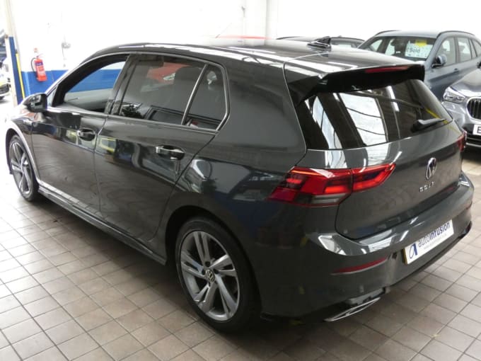 2025 Volkswagen Golf