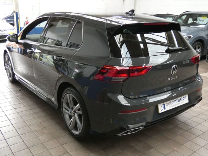 2025 Volkswagen Golf