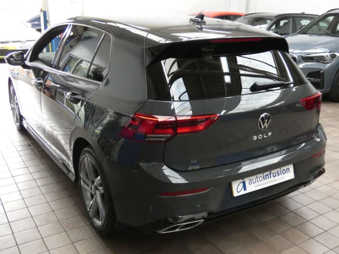 2025 Volkswagen Golf
