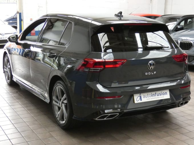 2025 Volkswagen Golf