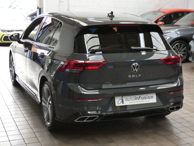 2025 Volkswagen Golf