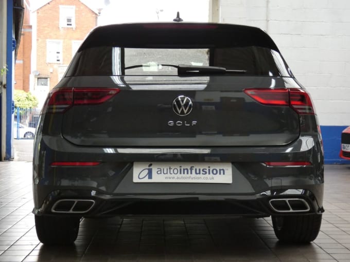 2025 Volkswagen Golf