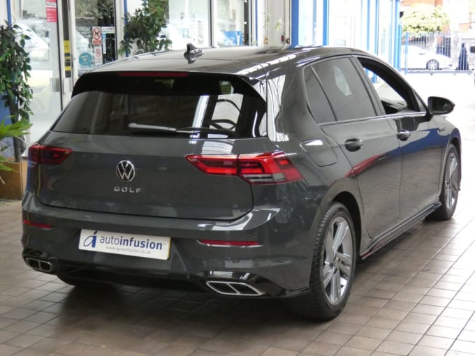 2025 Volkswagen Golf