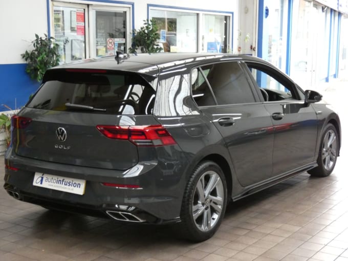 2025 Volkswagen Golf
