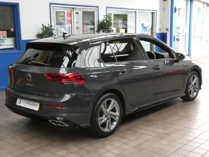 2025 Volkswagen Golf