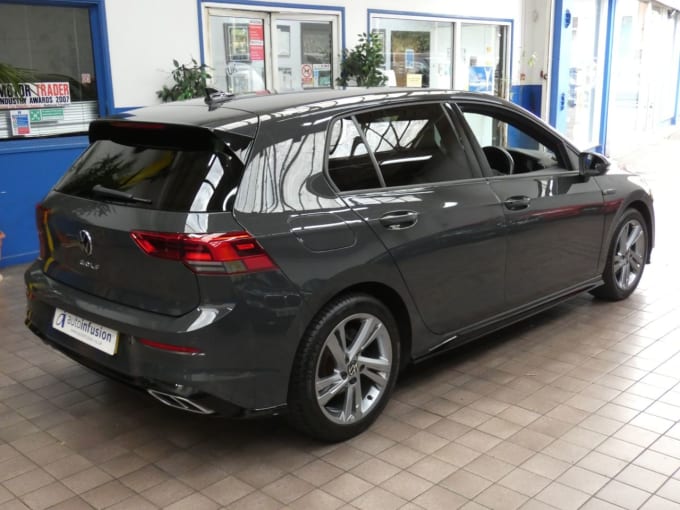2025 Volkswagen Golf