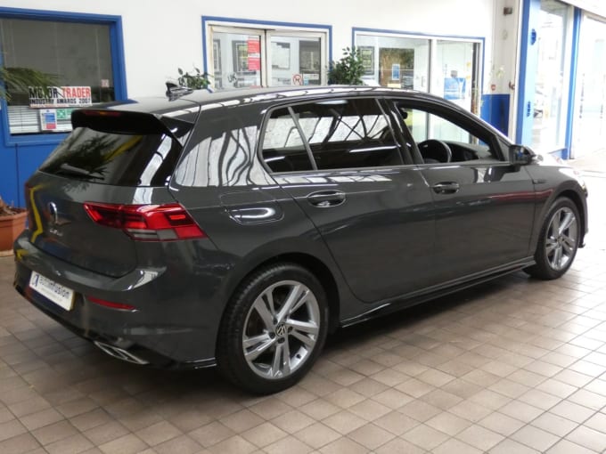 2025 Volkswagen Golf