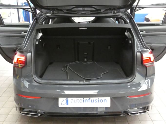 2025 Volkswagen Golf