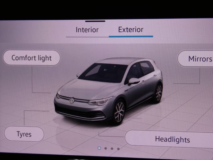 2025 Volkswagen Golf