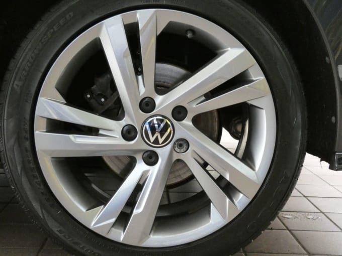 2025 Volkswagen Golf