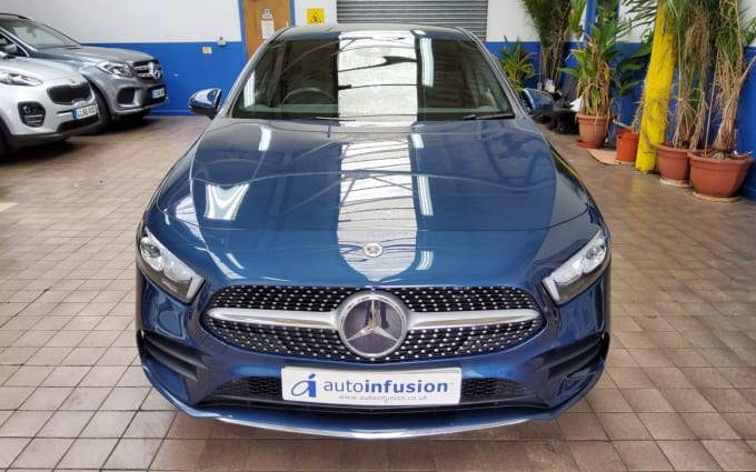 2025 Mercedes-benz A-class