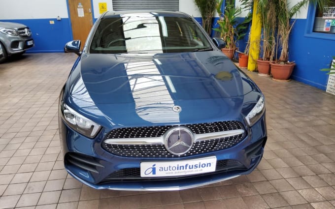 2025 Mercedes-benz A-class