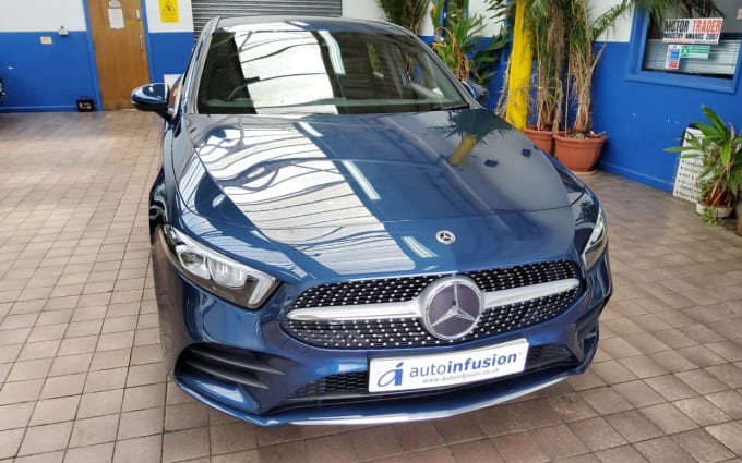 2025 Mercedes-benz A-class