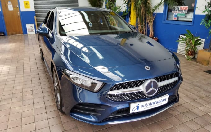 2025 Mercedes-benz A-class