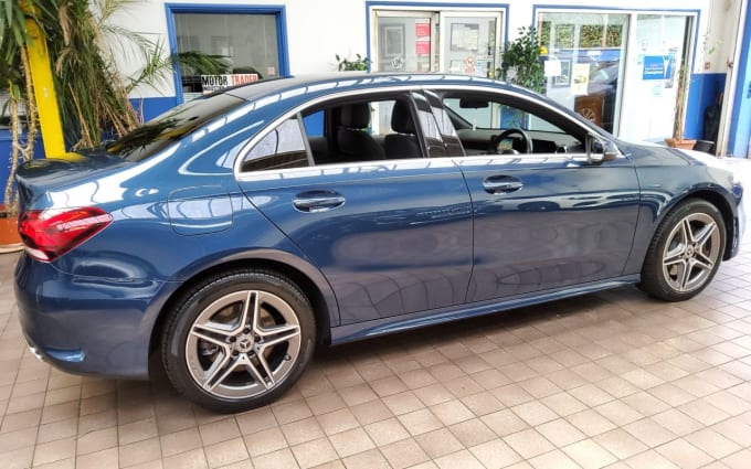 2025 Mercedes-benz A-class