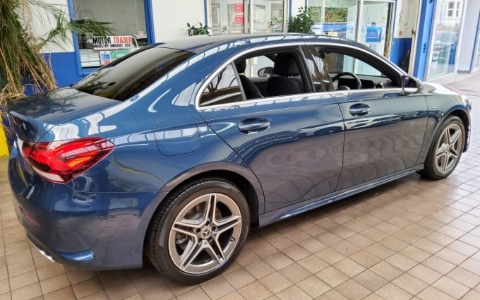 2025 Mercedes-benz A-class
