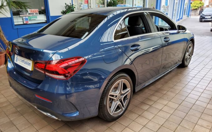 2025 Mercedes-benz A-class