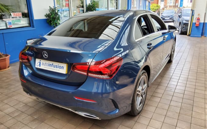 2025 Mercedes-benz A-class