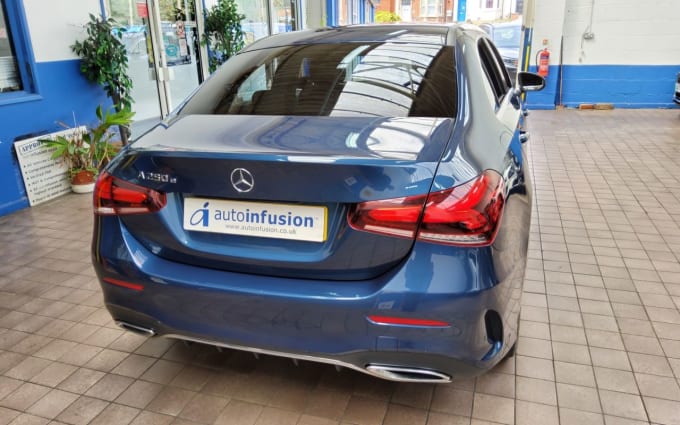 2025 Mercedes-benz A-class