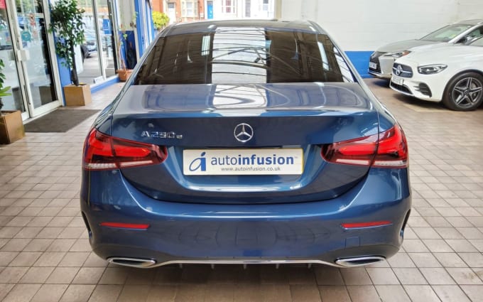 2025 Mercedes-benz A-class