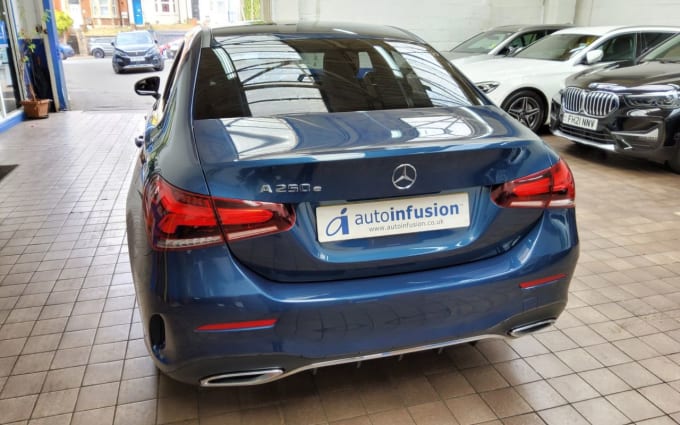 2025 Mercedes-benz A-class
