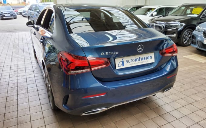 2025 Mercedes-benz A-class