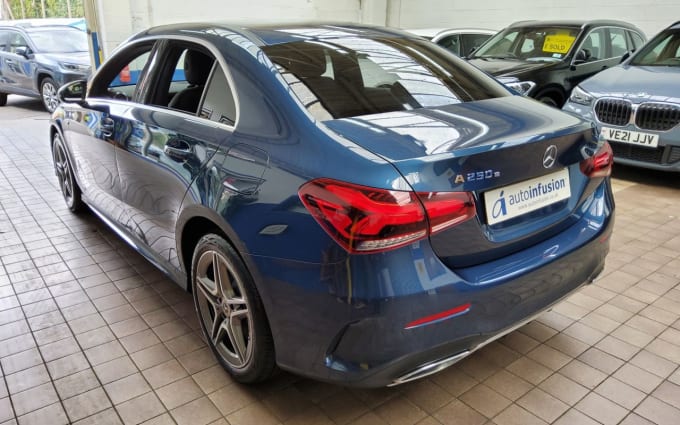 2025 Mercedes-benz A-class