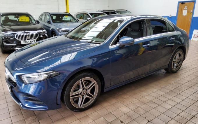 2025 Mercedes-benz A-class