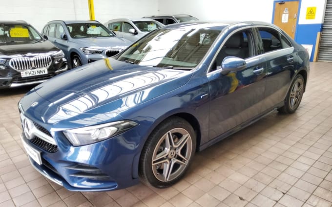 2025 Mercedes-benz A-class