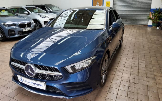 2025 Mercedes-benz A-class