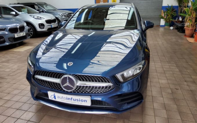 2025 Mercedes-benz A-class