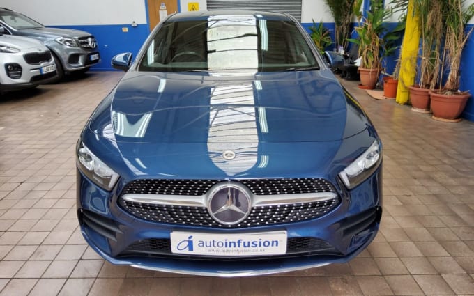 2025 Mercedes-benz A-class