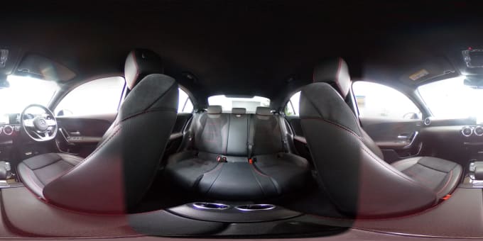 2025 Mercedes-benz A-class