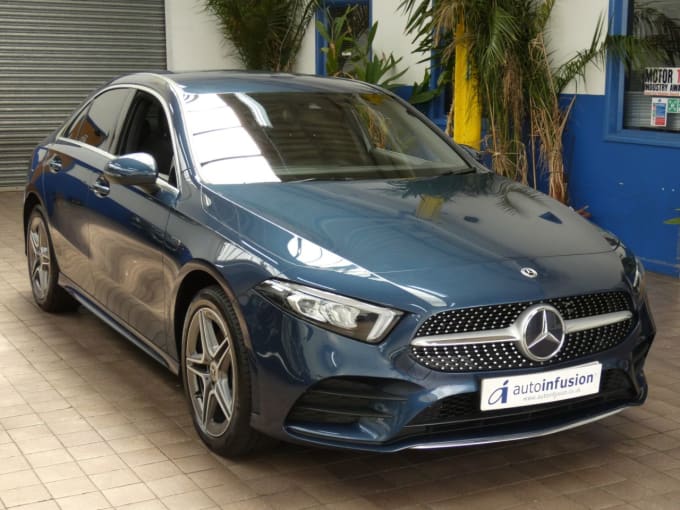 2025 Mercedes-benz A-class