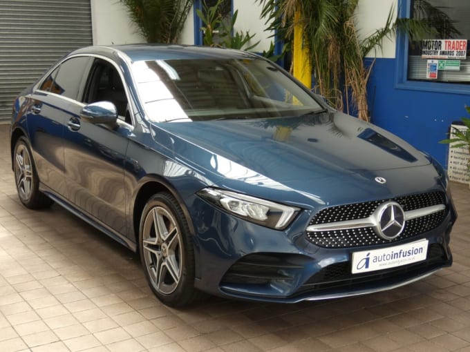 2025 Mercedes-benz A-class
